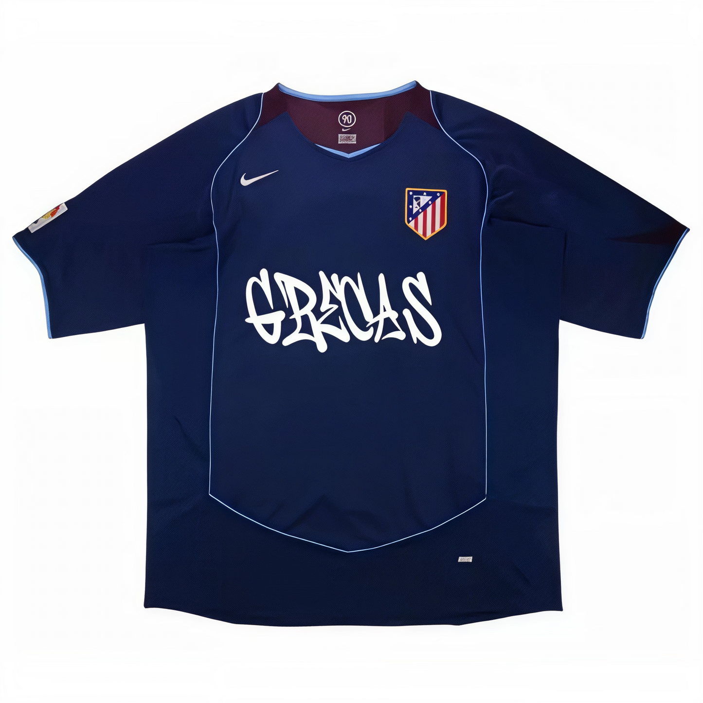 Grecas x Atlético