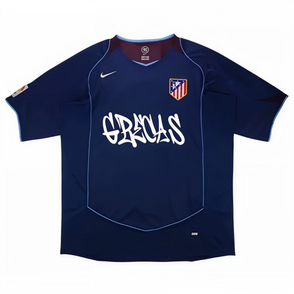 Grecas x Atlético