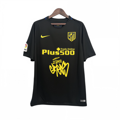 El Grecas x Atlético camiseta