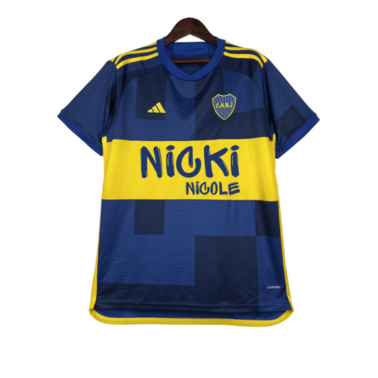 Nicki Nickole x Boca