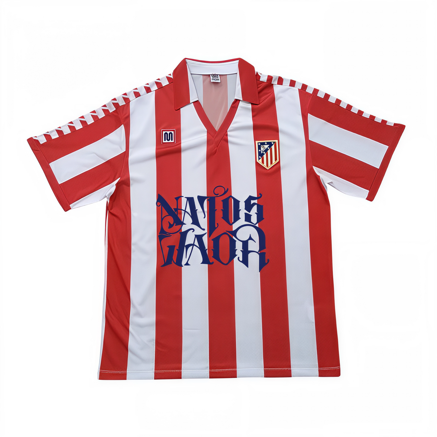 Natos y Waor x Atlético camiseta