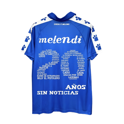 Melendi x Oviedo camiseta