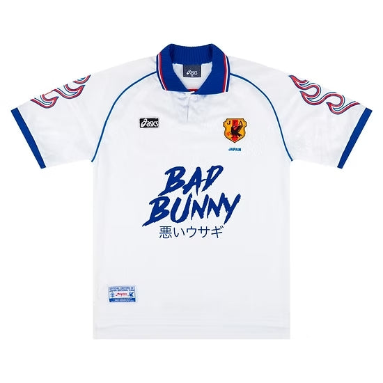 Camiseta Bad Bunny Yonaguni x Japón