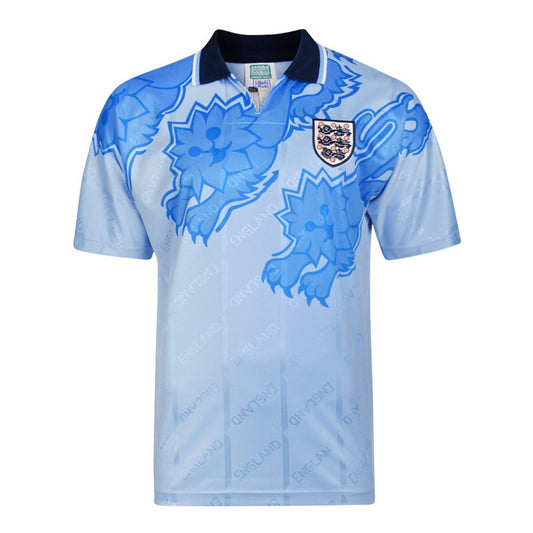 Inglaterra camiseta retro