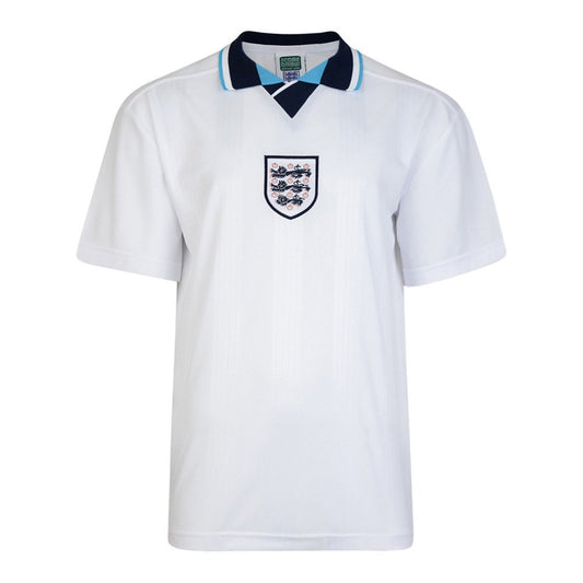 Inglaterra camiseta retro