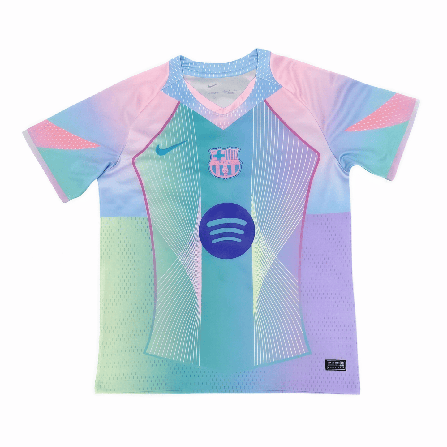Barcelona camiseta 2025/26 edición especial