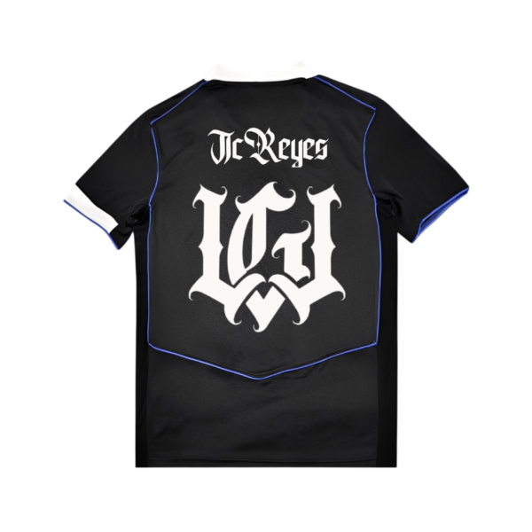 JC Reyes edición especial camiseta