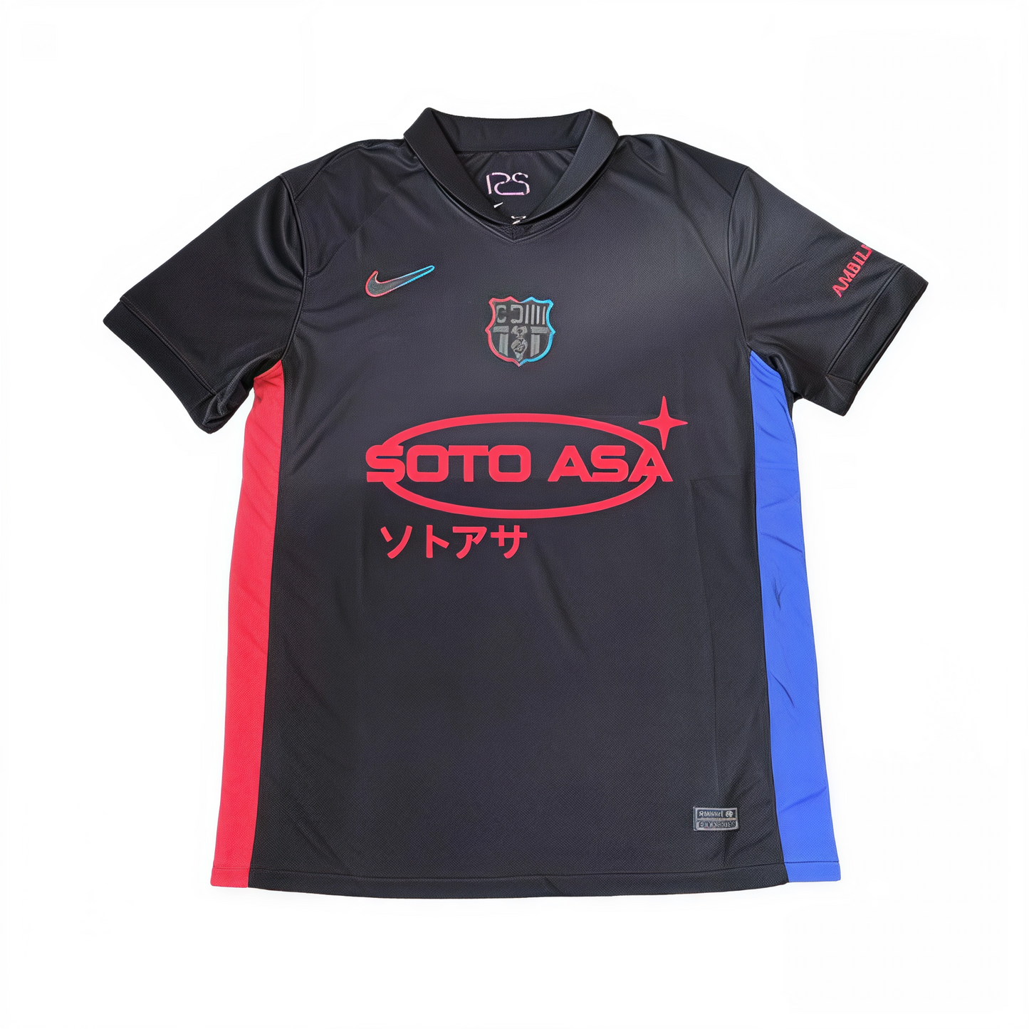 Soto Asa 999 x Barcelona camiseta