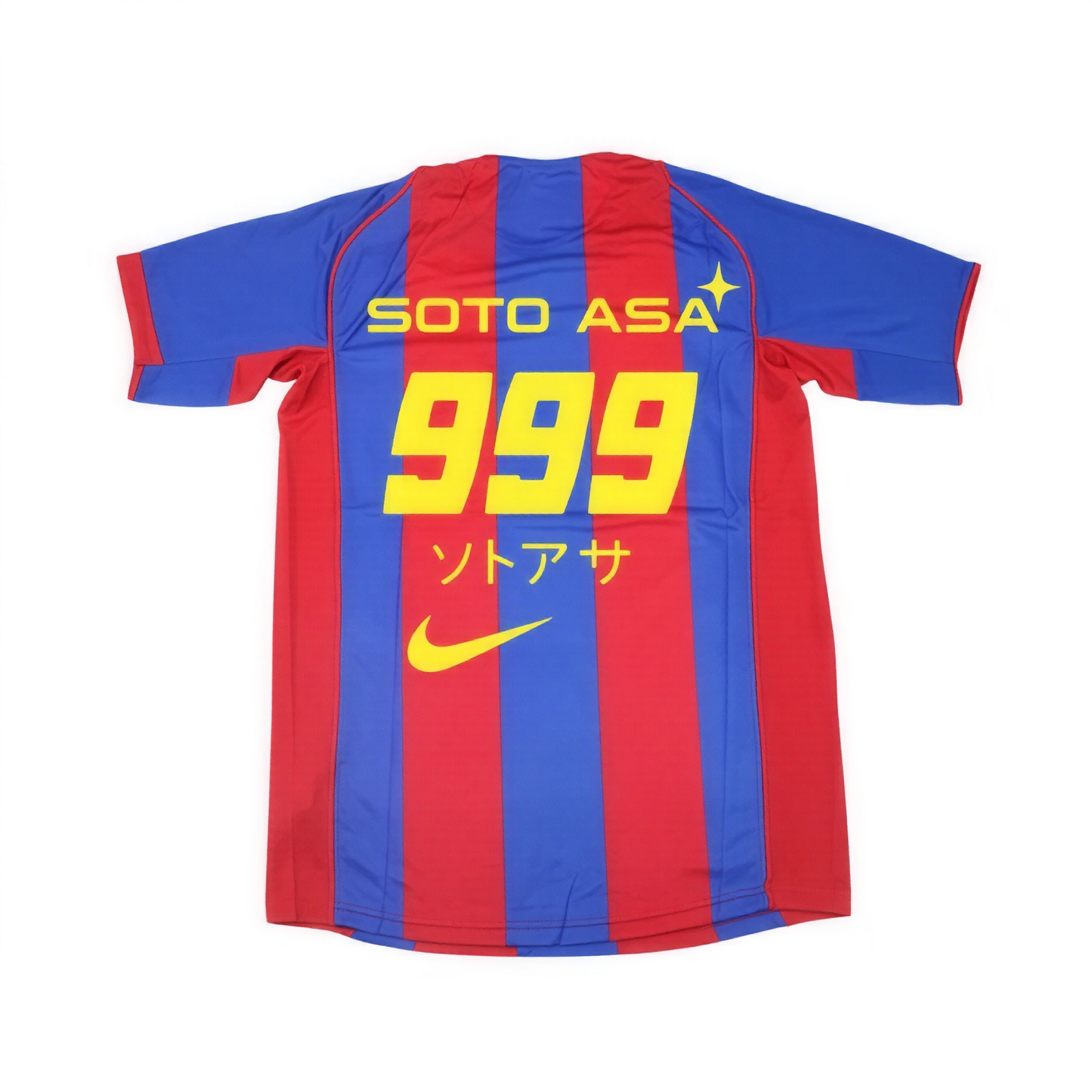 Soto Asa 999 x Barcelona camiseta