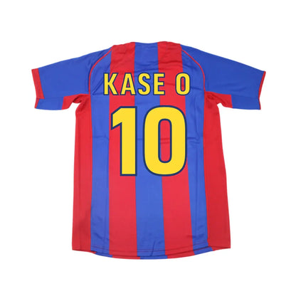 Kase O x Barcelona camiseta