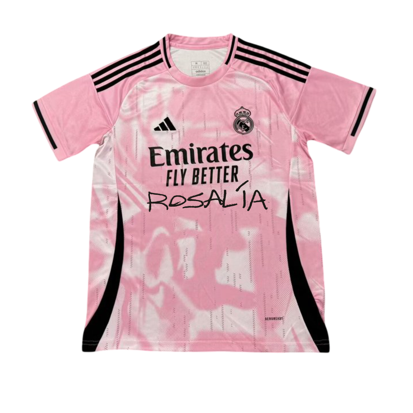 Rosalía ´Lux´ x Madrid pink