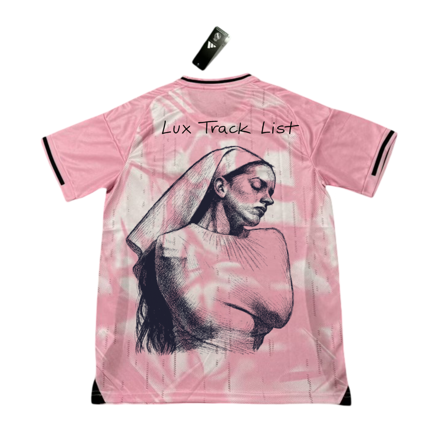 Rosalía ´Lux´ x Madrid pink