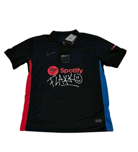 Camiseta Rels B x Barcelona 24/25