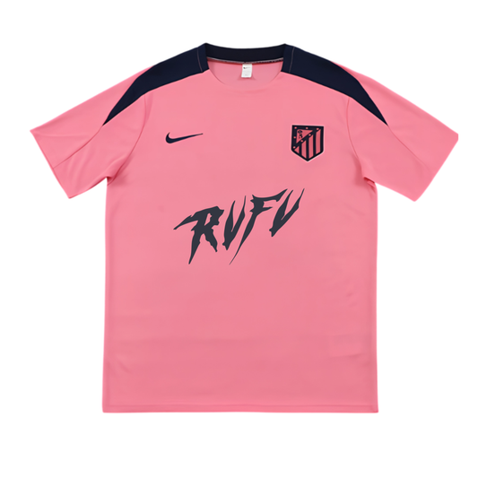 Rvfv x Atlético