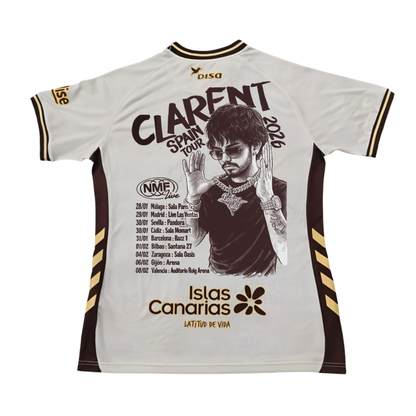 Clarent ´Spain Tour 2026` x Las Palmas