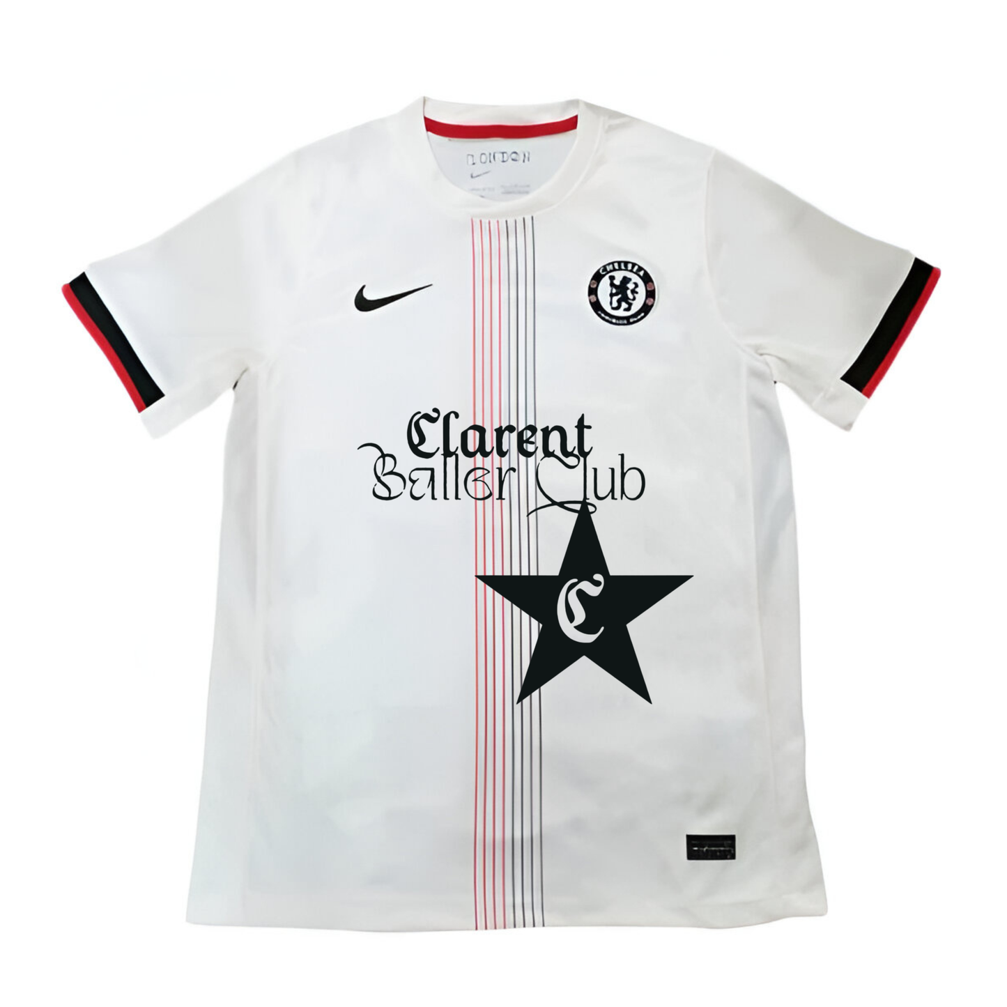 Clarent ´Spain Tour 2026` x Chelsea