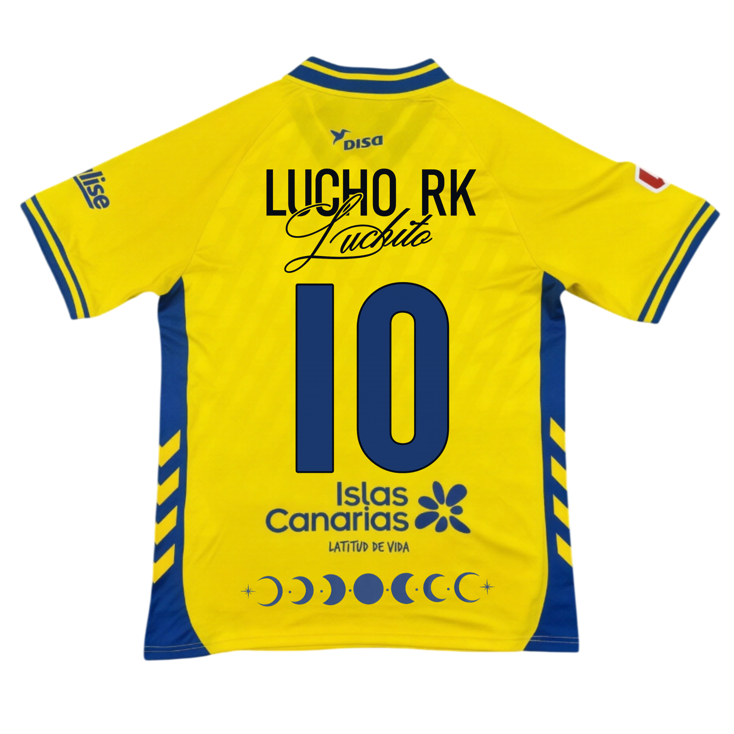 Lucho RK x Las Palmas