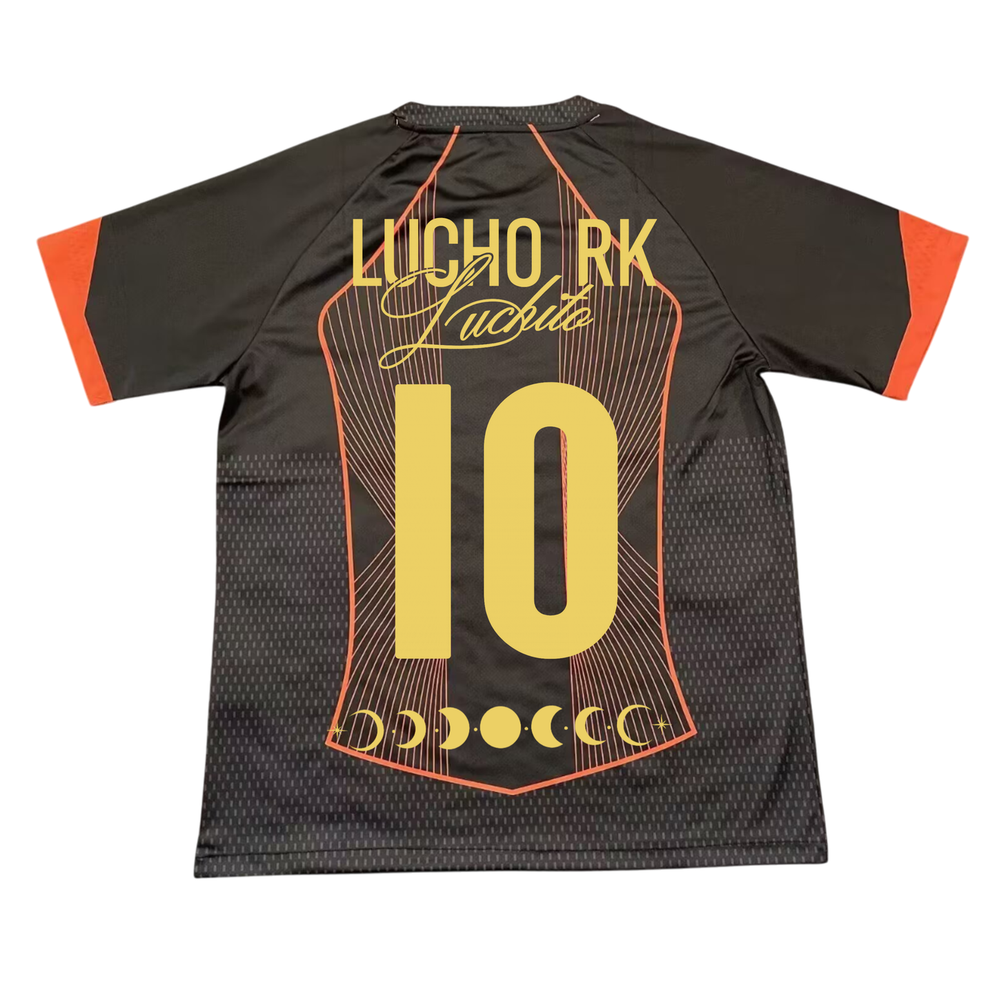 Lucho RK x Barcelona