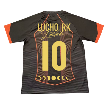 Lucho RK x Barcelona