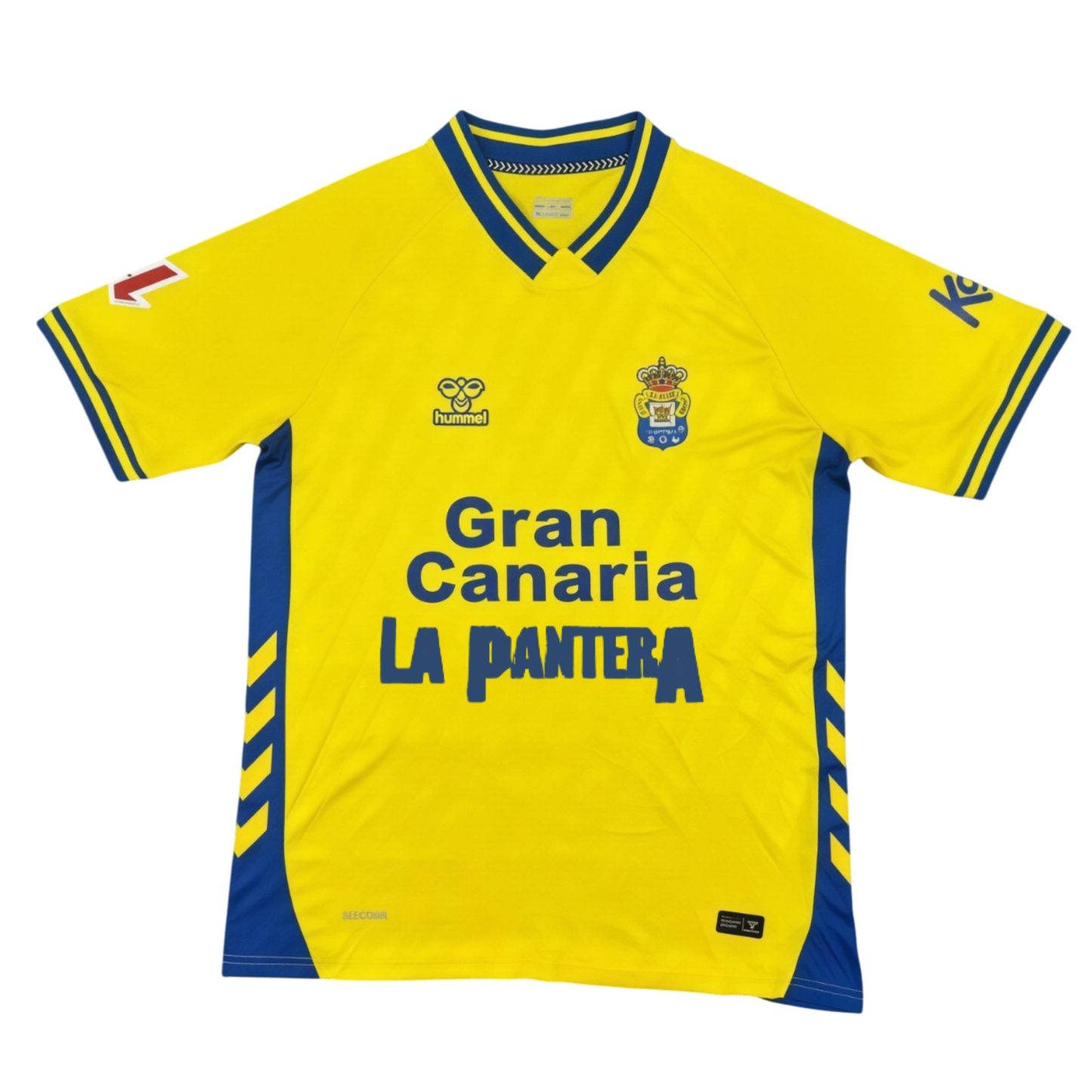 La Pantera x Las Palmas