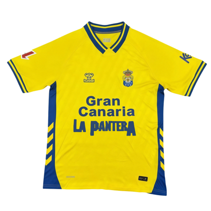 La Pantera x Las Palmas