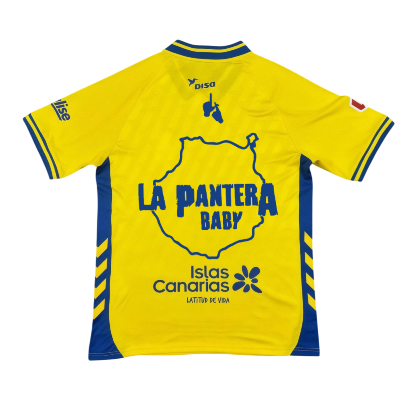 La Pantera x Las Palmas
