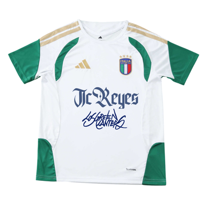 JC Reyes x Italia
