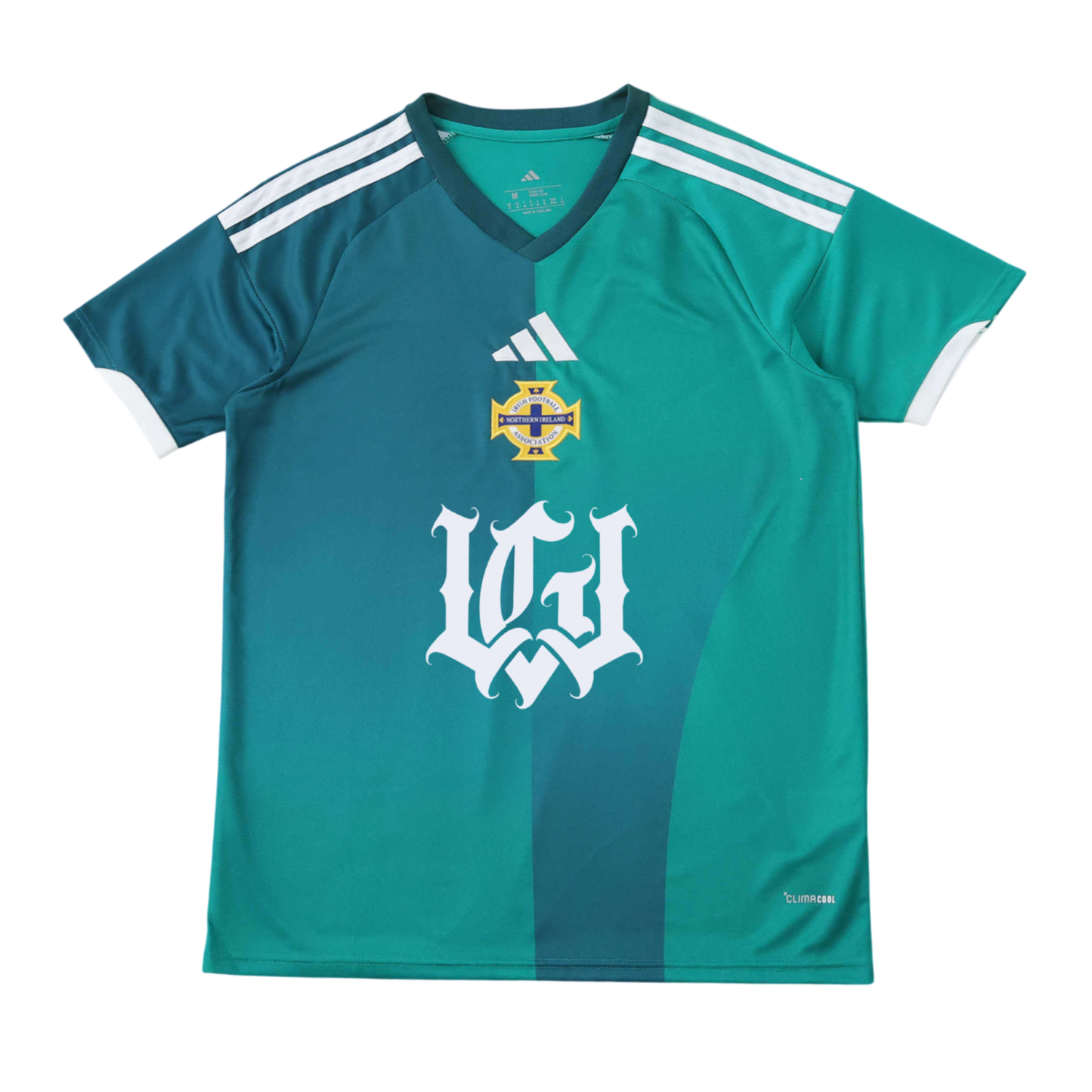 JC Reyes x Irlanda del Norte