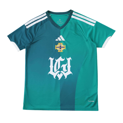 JC Reyes x Irlanda del Norte