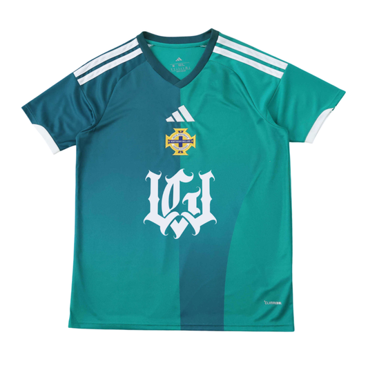 JC Reyes x Irlanda del Norte