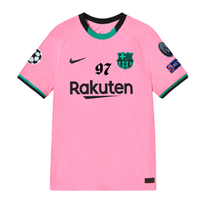 Omar Courtz x Barcelona