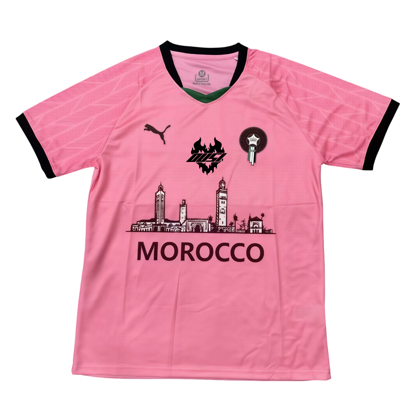 Omar Courtz x Marruecos