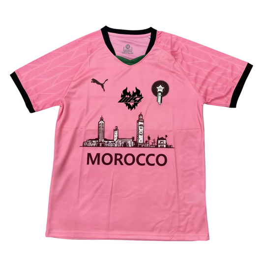 Omar Courtz x Marruecos