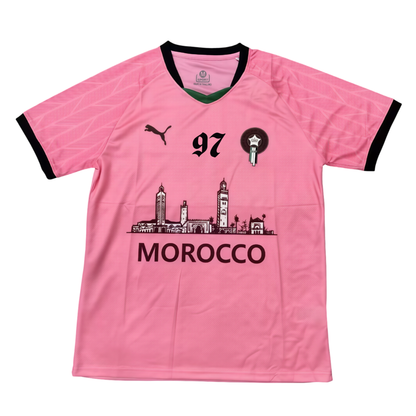 Omar Courtz x Marruecos