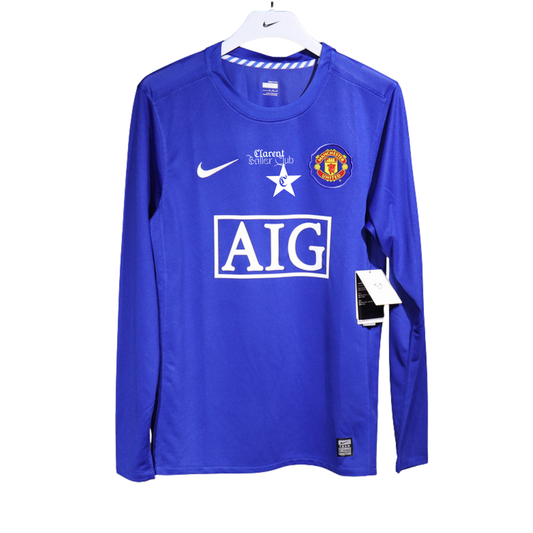 Clarent x Manchester manga larga